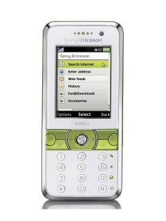 Baixar toques gratuitos para Sony-Ericsson K660i.